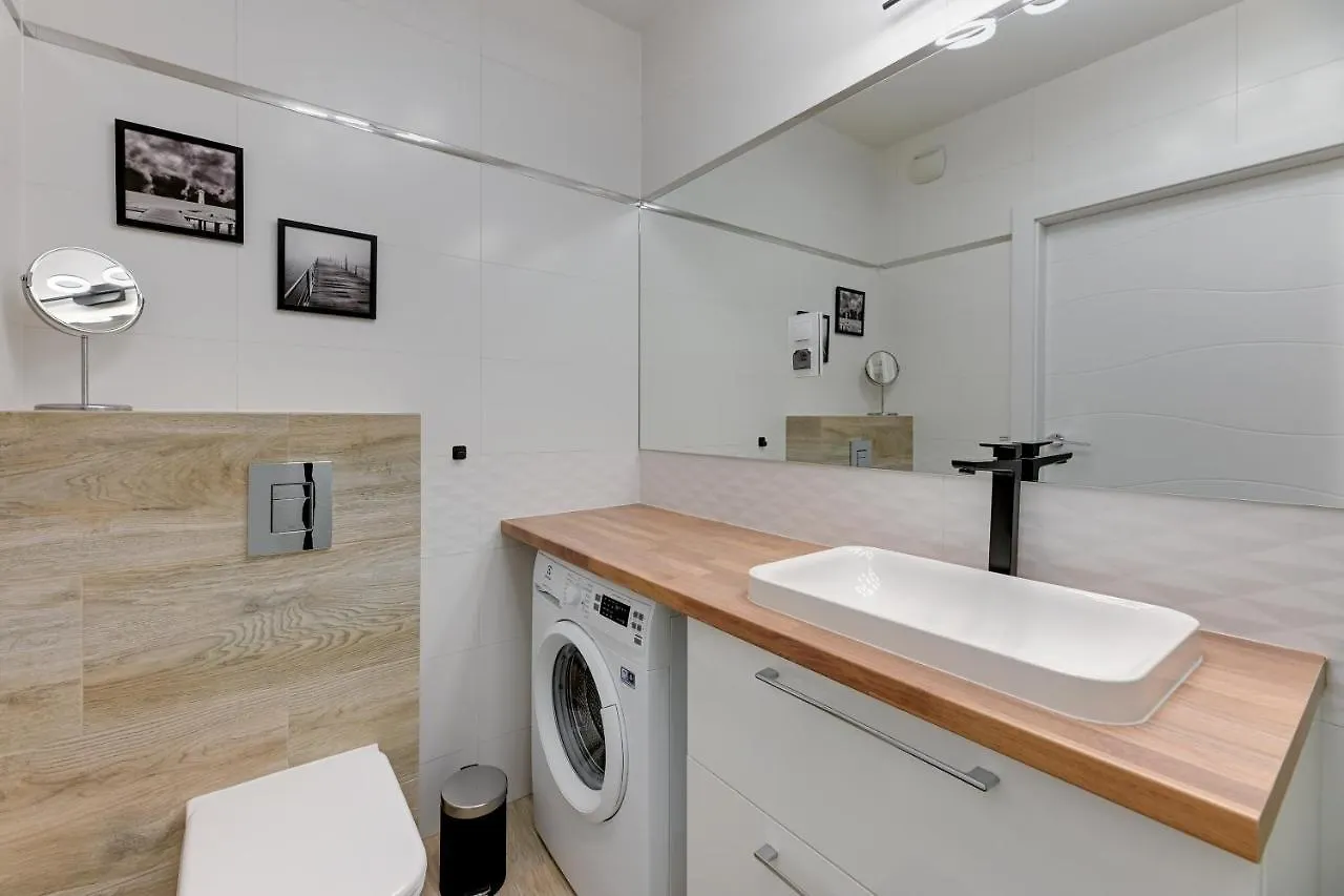 NORDBYHUS Apartamenty Angielska Grobla Danzig 0*,