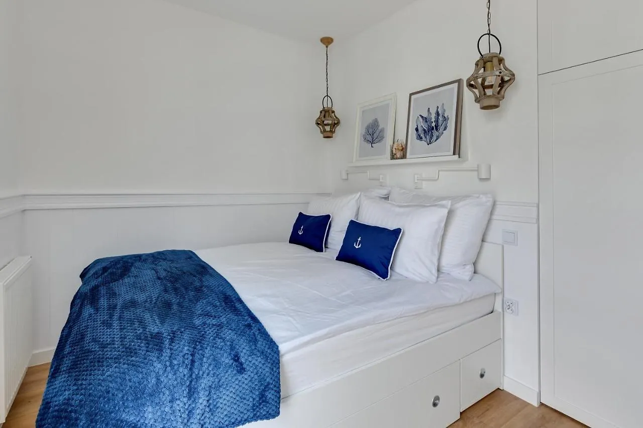 NORDBYHUS Apartamenty Angielska Grobla Danzig 0*,