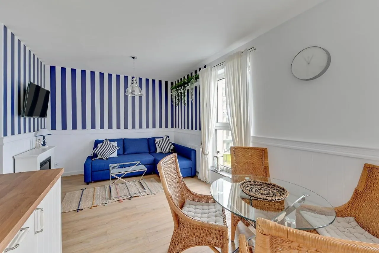 NORDBYHUS Apartamenty Angielska Grobla Danzig
