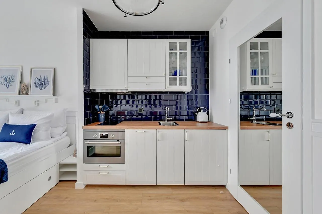 NORDBYHUS Apartamenty Angielska Grobla Danzig 0*,