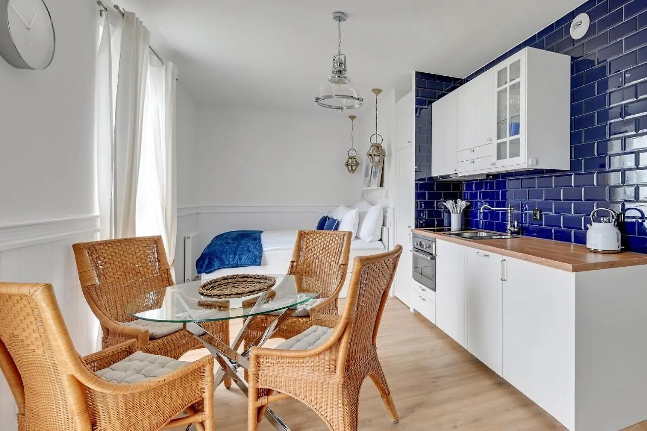 NORDBYHUS Apartamenty Angielska Grobla Danzig 0*,  Polen